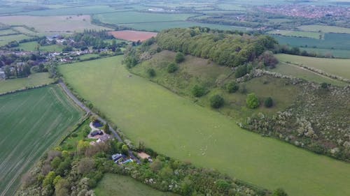 有关农业领域, 户外, 景观的免费素材视频