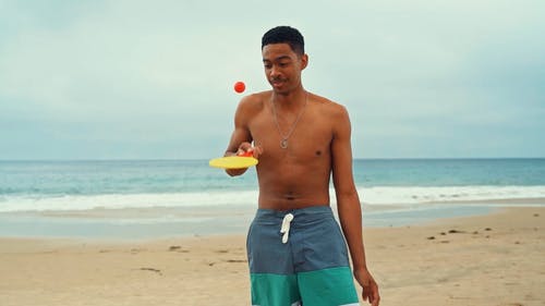 有关假期, 半裸, 夏天的免费素材视频