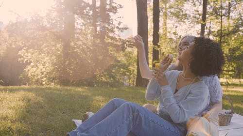 有关forestpark, 吹, 女性的免费素材视频