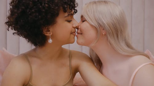 有关一对, 同志文化, 女同志的免费素材视频