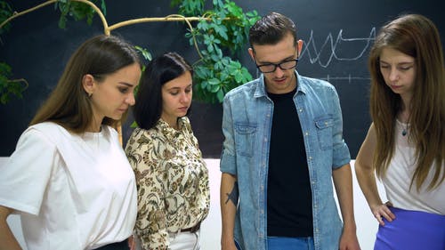 有关一起, 人, 多样化的免费素材视频