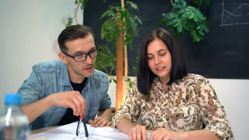 有关人, 同事, 女人的免费素材视频