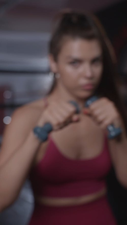 有关体力活动, 健身房, 冲压的免费素材视频