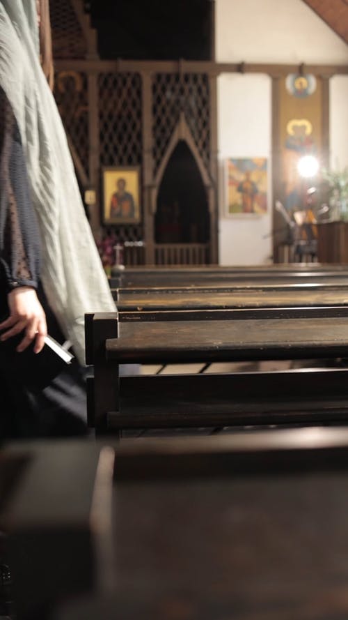 有关信仰, 垂直视频, 坛的免费素材视频