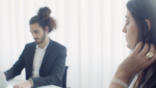 有关上班服, 人, 工作中的免费素材视频