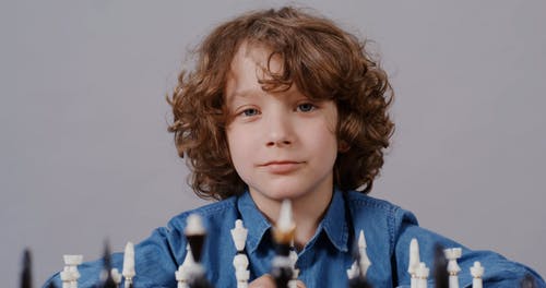 有关人, 儿童, 天才的免费素材视频