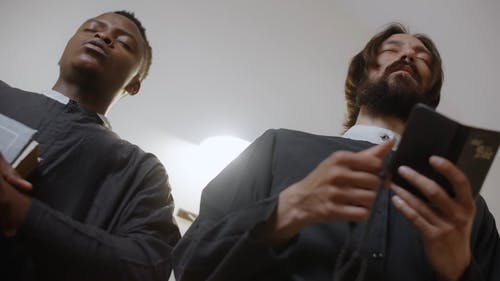 有关低角度拍摄, 信仰, 圣职的免费素材视频