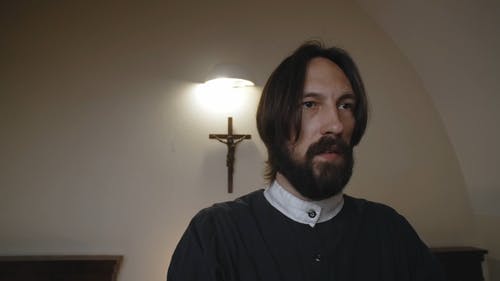 有关人, 信仰, 十字架的免费素材视频