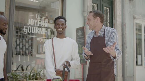 有关南瓜, 商店, 大笑的免费素材视频