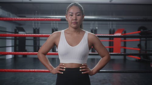 有关人, 健身, 严肃的免费素材视频