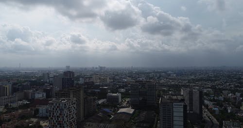 有关从上面查看, 城市, 基础设施的免费素材视频