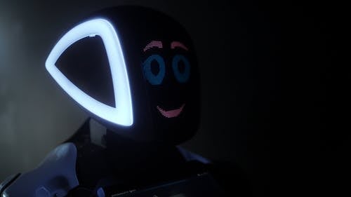有关微笑, 快乐, 机器人的免费素材视频