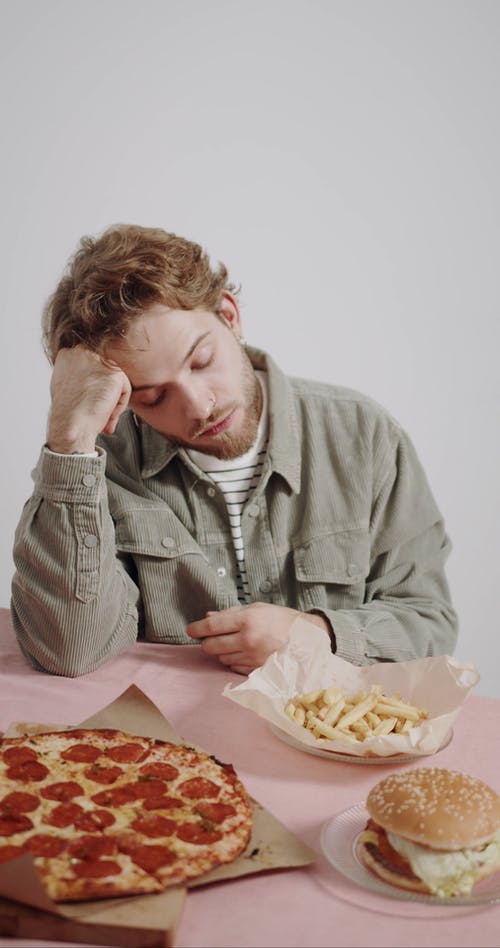 有关人, 吃, 垂直视频的免费素材视频