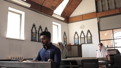 有关人, 信仰, 女性的免费素材视频