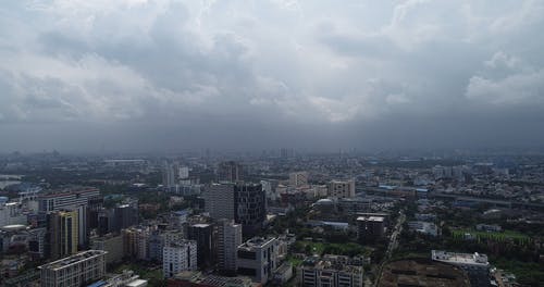有关加尔各答, 城市, 多云的的免费素材视频