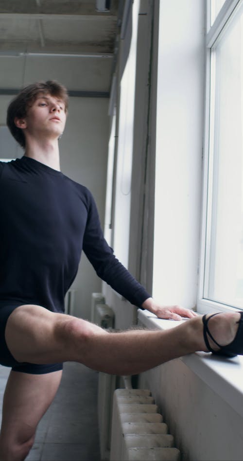 有关伸展, 嗜好, 垂直视频的免费素材视频