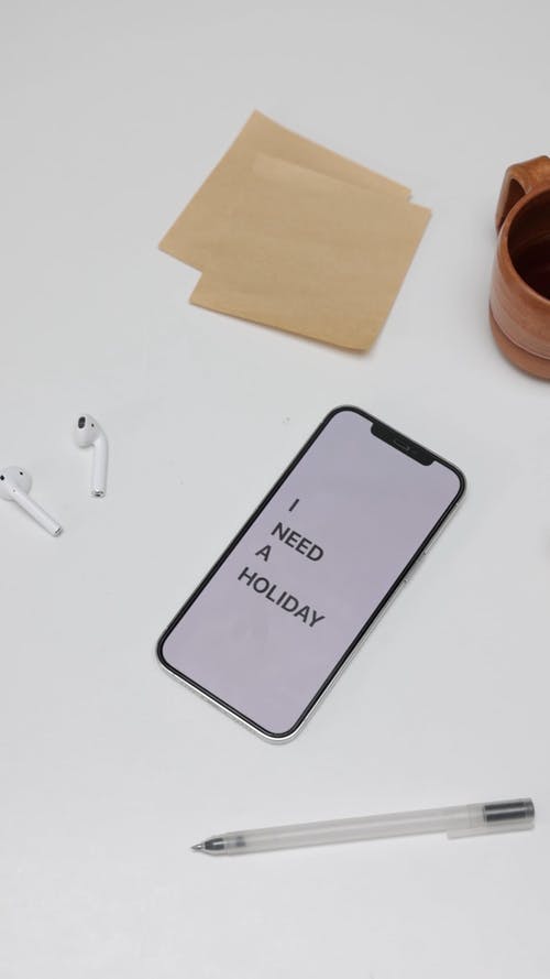 有关便利贴, 原子笔, 垂直视频的免费素材视频