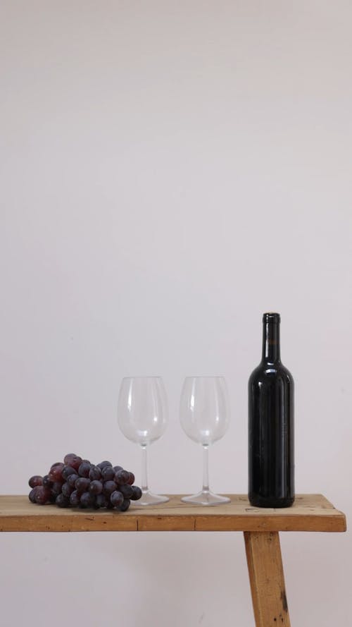 有关垂直视频, 木桌, 水果的免费素材视频