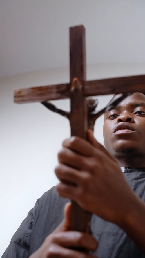 有关信仰, 垂直视频, 天主教的免费素材视频