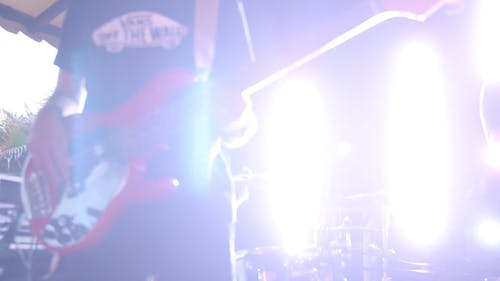 有关吉他手, 手, 播放的免费素材视频