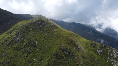 有关天性,山,山峰的免费素材视频