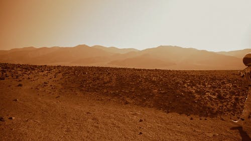 有关多风, 太空人, 招手的免费素材视频