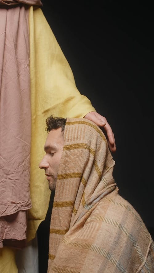 有关人, 垂直视频, 天主教的免费素材视频