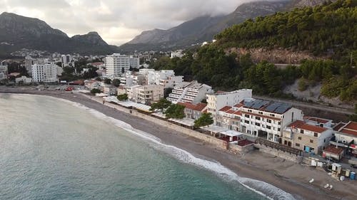 有关山, 建筑, 景观的免费素材视频