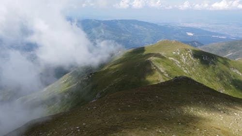 有关天性, 山, 科索沃的免费素材视频