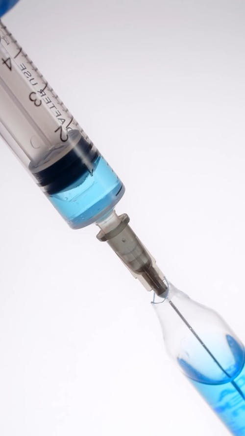 有关化学, 垂直视频, 无菌的免费素材视频