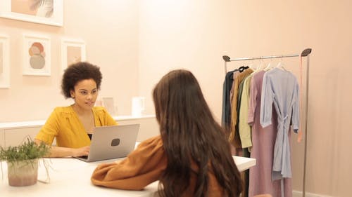 有关同事, 商业, 女性的免费素材视频