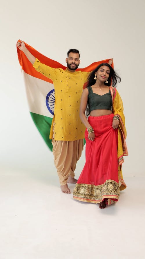 有关传统, 共和国印度日, 印度的免费素材视频