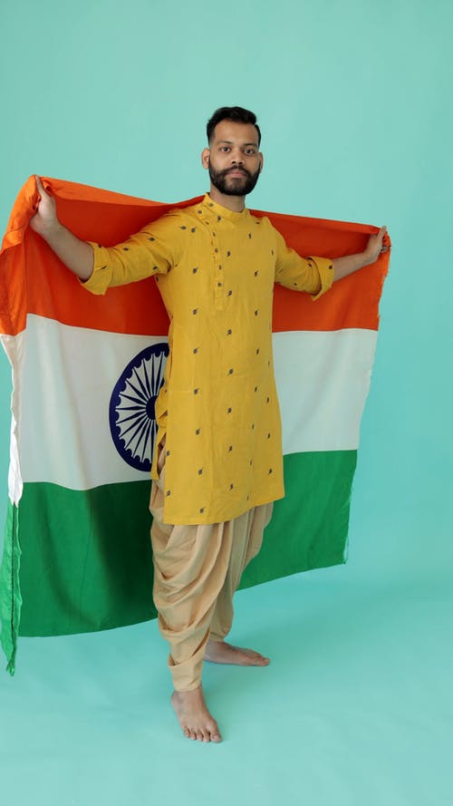 有关传统, 共和国印度日, 印度的免费素材视频