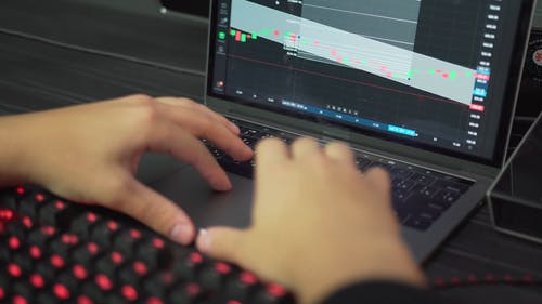 有关加密虚拟货币, 商业, 图的免费素材视频