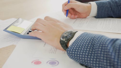 有关人, 商业, 写作的免费素材视频