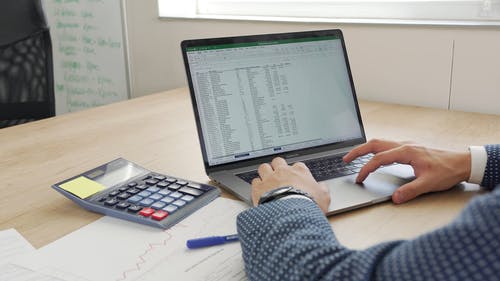 有关3C用品, 工作的, 手的免费素材视频