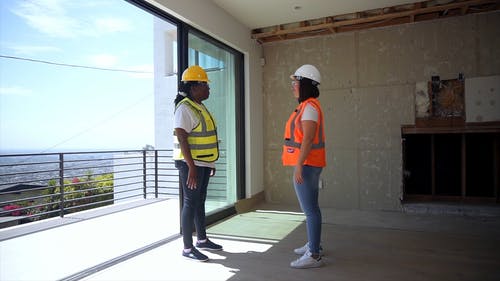 有关修复, 劳工, 反射的免费素材视频