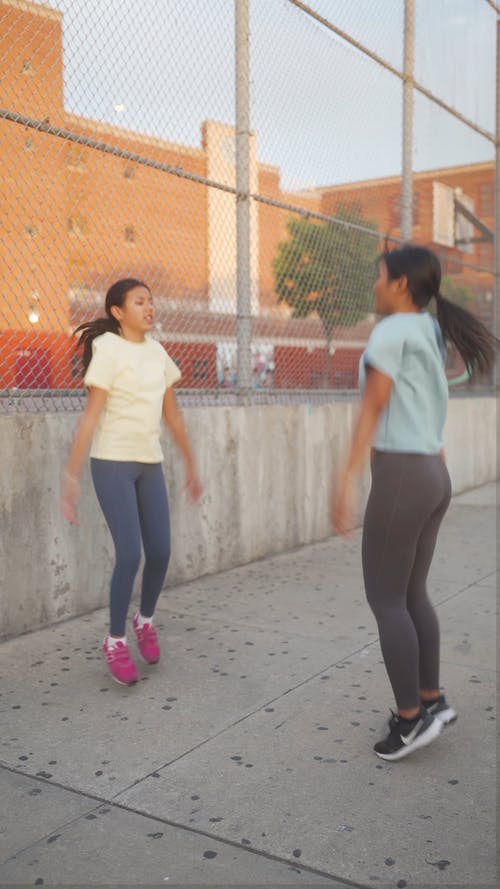 有关健康的生活型态, 健身, 垂直视频的免费素材视频