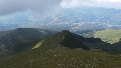 有关优美的风景, 天性, 山的免费素材视频