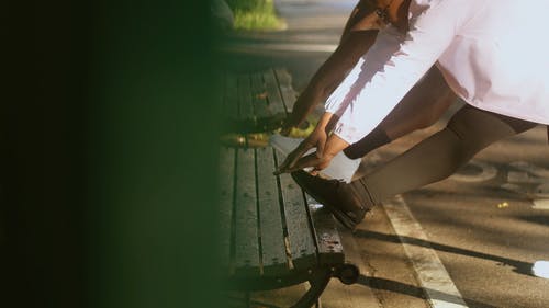 有关人, 伸展, 健康的生活型态的免费素材视频