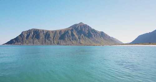 有关天性, 景观, 海洋的免费素材视频