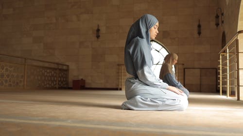 有关信仰, 女性, 宗教的免费素材视频