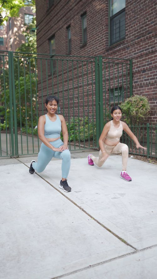 有关休闲, 体力活动, 健康的免费素材视频