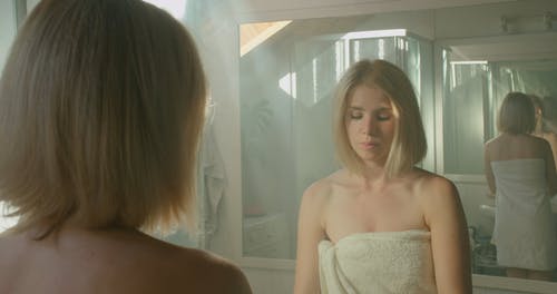 有关人, 女人, 洗手的免费素材视频