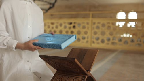 有关信仰, 可兰经, 宗教的免费素材视频