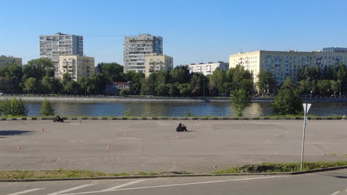 有关摩托车, 驾驶, 骑士的免费素材视频