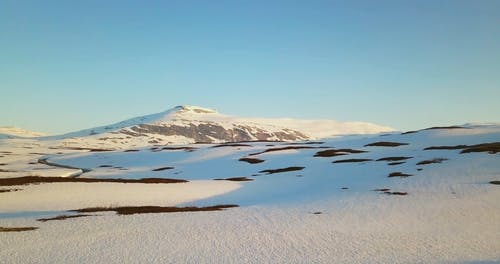 有关反对光明, 和平的, 大雪覆盖的免费素材视频