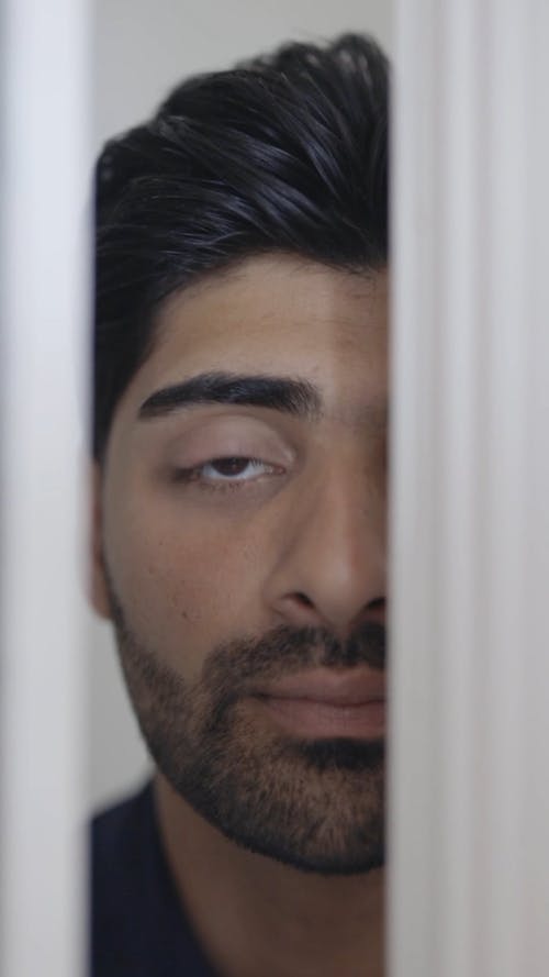 有关中东, 人, 半张脸的免费素材视频