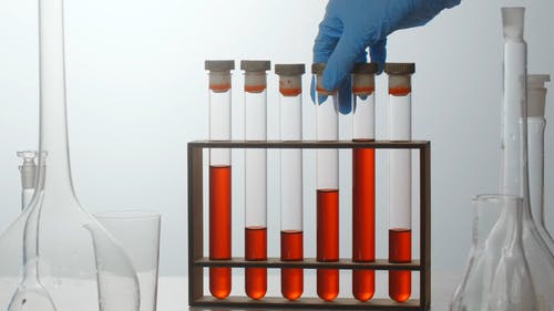 有关实验室玻璃器皿, 实验室, 科学的免费素材视频