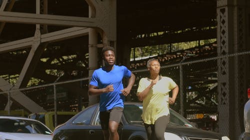 有关健身, 有氧运动, 赛跑的免费素材视频